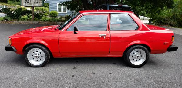1980 Toyota Corolla 1.8 for sale in Whitehall, PA – photo 4