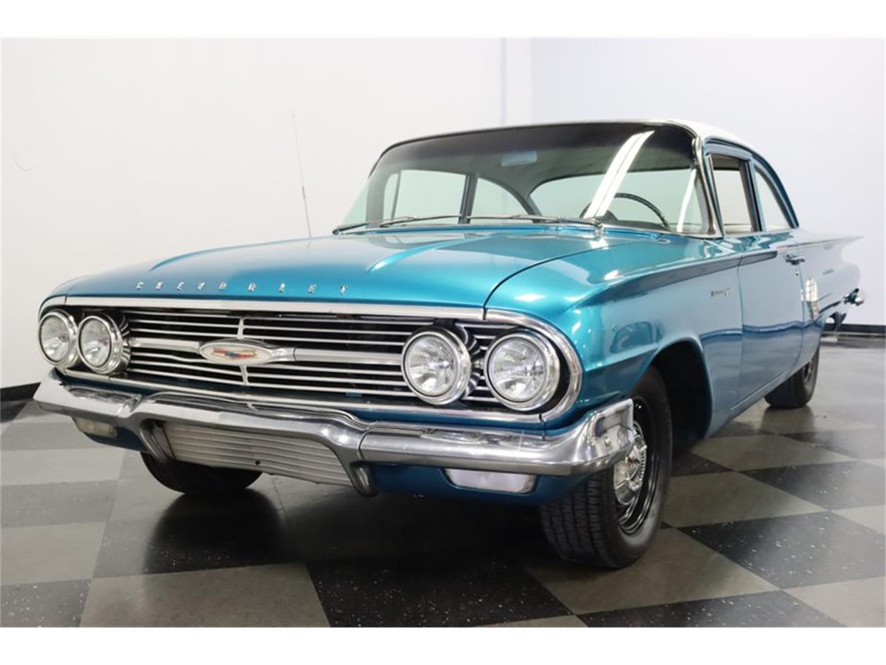 1960 Chevrolet Biscayne for sale in Fort Worth, TX – photo 21