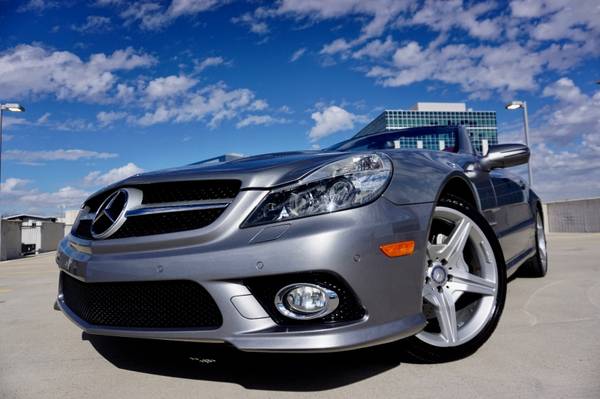 2011 Mercedes SL550 AMG Hard Top Convertible SHOW STOPPER ! WOW for sale in Austin, TX – photo 4