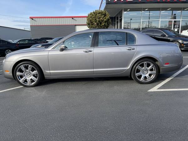 2008 Bentley Continental Flying Spur - - by dealer for sale in Bellingham, WA – photo 8