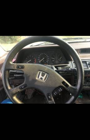 Honda Accord 1987 For Sale - cars & trucks - by owner - vehicle... for sale in Winston Salem, NC – photo 4