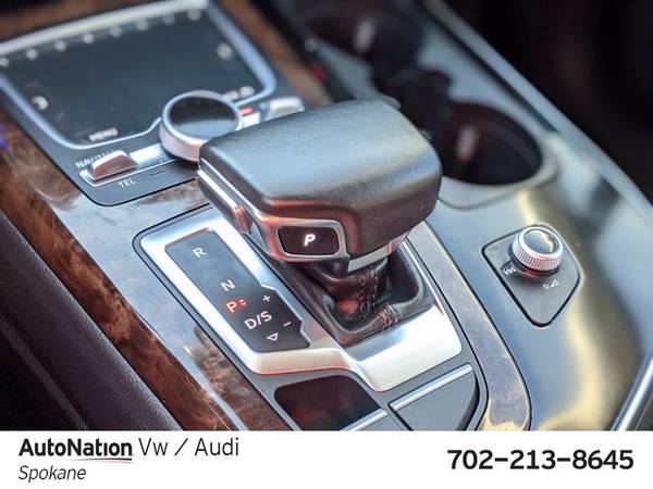 2018 Audi Q7 Prestige AWD All Wheel Drive SKU:JD018098 - cars &... for sale in Spokane, WA – photo 13