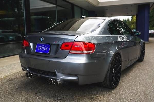 2008 BMW 3 Series 3-Series M3 Coupe - - by dealer for sale in Lynnwood, WA – photo 14