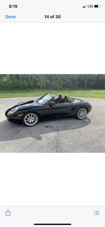 Beautiful Porsche Boxster - cars & trucks - by owner - vehicle... for sale in Wabasso, FL – photo 7
