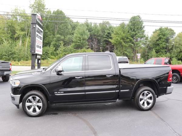 2019 RAM 1500 LIMITED CREW CAB LOADED - cars & trucks - by dealer -... for sale in Plaistow, MA – photo 6
