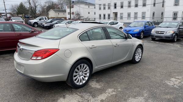 2011 Buick Regal CXL Low 90K Miles*2.4L 4Cyl*Leather*Runs Excellent*... for sale in Manchester, MA – photo 7