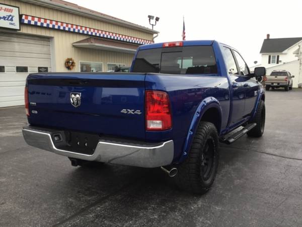 2016 Ram 1500 4WD Quad Cab 140.5" Big Horn - cars & trucks - by... for sale in Hanover, PA – photo 7