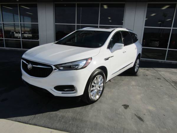 2018 *Buick* *Enclave* *AWD 4dr Essence* - cars & trucks - by dealer... for sale in Council Bluffs, NE – photo 3