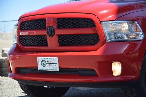 2014 Ram 1500 4WD Quad Cab 140 5 Express - - by for sale in Reno, NV – photo 5