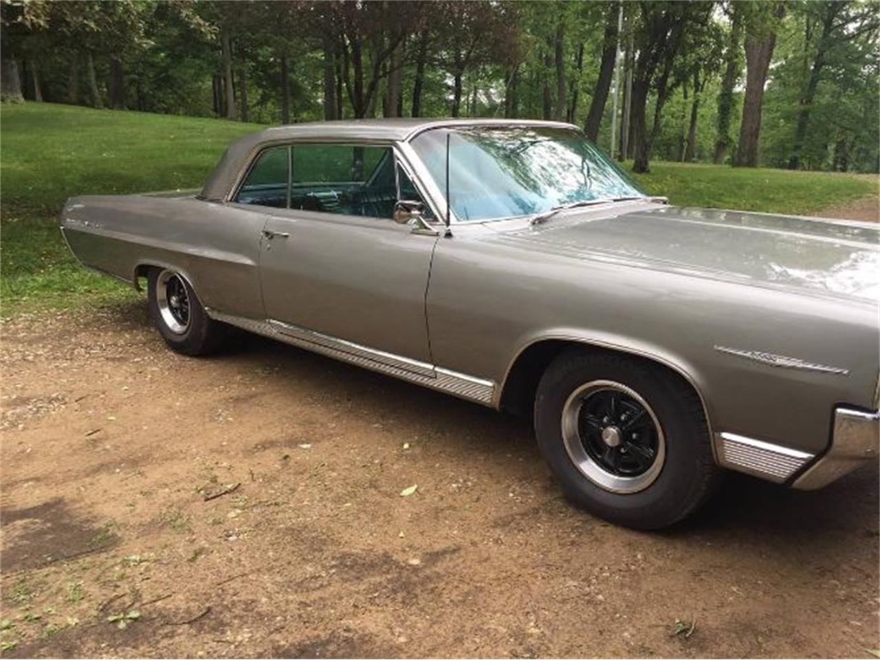 1964 Pontiac Bonneville for sale in Cadillac, MI – photo 8