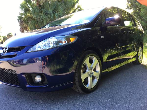 2007 MAZDA 5 TOURING* 1 OWNER* CLEAN TITLE-N- CAR FAX for sale in Port Saint Lucie, FL – photo 18