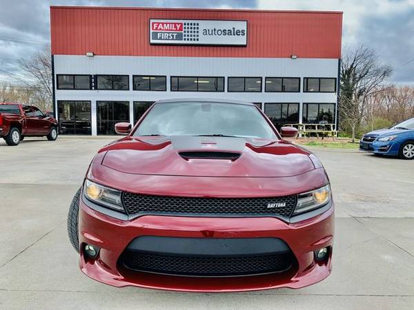 2018 Dodge Charger - - by dealer - vehicle automotive for sale in Clarksville, TN – photo 3