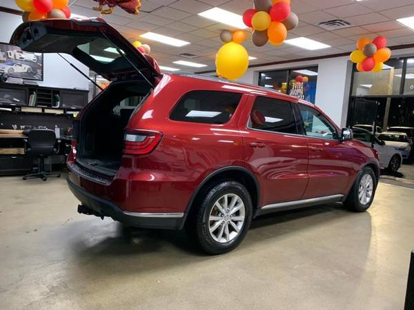 2014 Dodge Durango AWD 4dr SXT **Guaranteed Credit Approval** - cars... for sale in Inwood, VA – photo 10