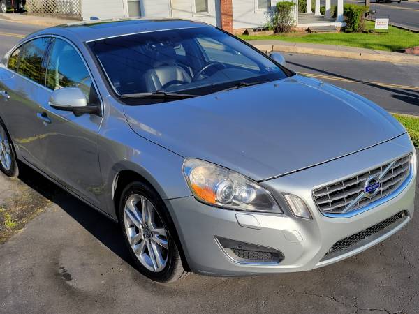 2013 Volvo S60 AWD - - by dealer - vehicle automotive for sale in Ephrata, PA – photo 4