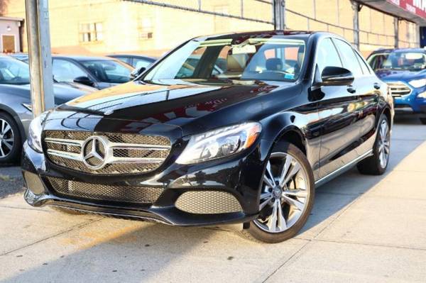 2016 Mercedes-Benz C-Class 4dr Sdn C 300 Sport 4MATIC Sedan - cars &... for sale in Jamaica, NY – photo 2