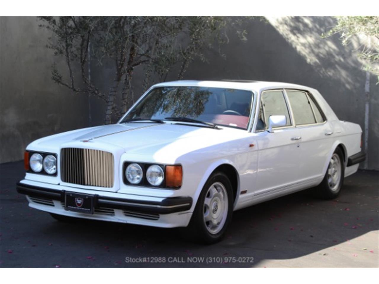 1989 Bentley Turbo R for sale in Beverly Hills, CA – photo 6