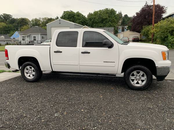 2012 GMC Sierra 1500 SLE - One Owner - 4WD - EXTRA CLEAN for sale in ANACORTES, WA – photo 7