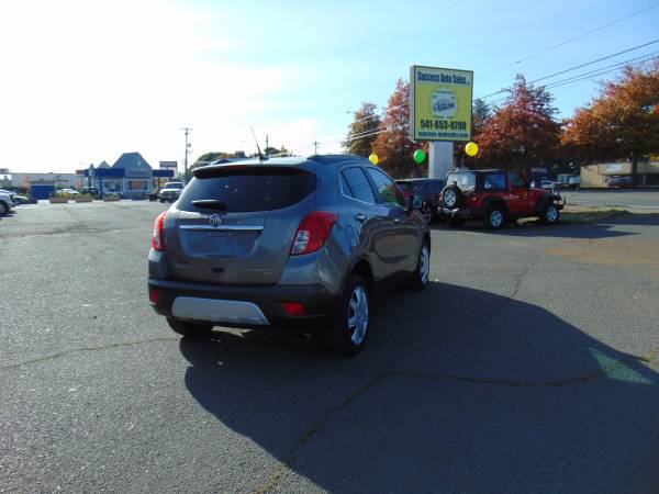 2014 BUICK ENCORE - cars & trucks - by dealer - vehicle automotive... for sale in Eugene, OR – photo 2