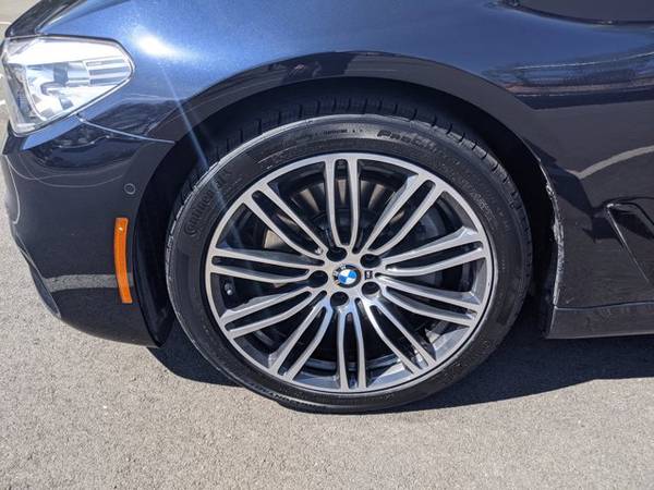 2018 BMW 5 Series 540i xDrive AWD All Wheel Drive SKU: JWC56052 for sale in Bellevue, WA – photo 24