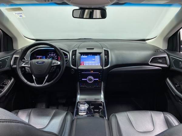 2019 Ford Edge FWD 4D Sport Utility/SUV Titanium for sale in Indianapolis, IN – photo 6
