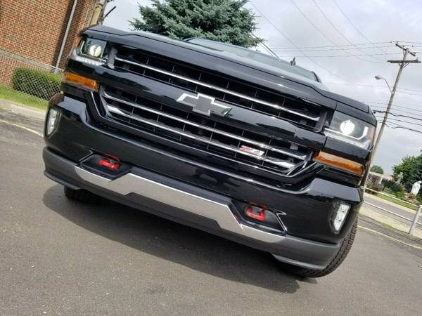 2018 Chevrolet Silverado for sale in Dayton, OH – photo 7