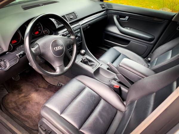 2003 Audi A4 1.8 Turbo - S4 Wheels w/ NEW FACTORY MOTOR - cars &... for sale in Beverly, MA – photo 9