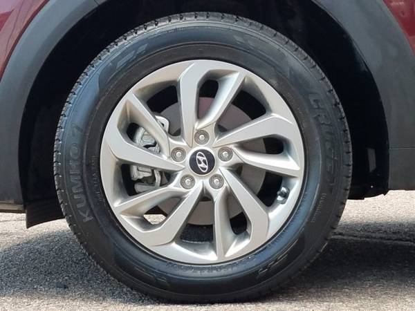 2018 Hyundai Tucson SEL AWD All Wheel Drive SKU:JU656983 for sale in Centennial, CO – photo 23