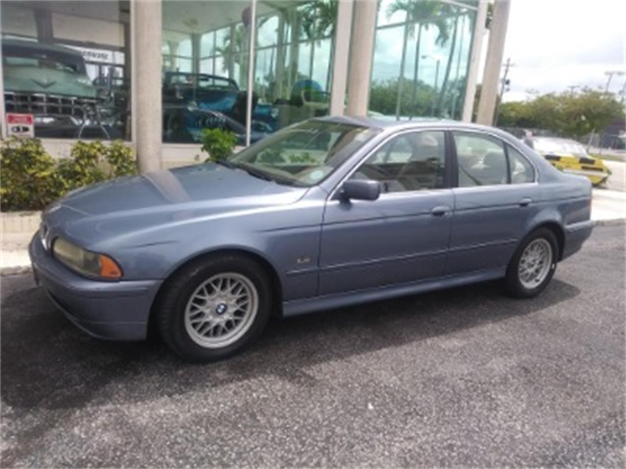 2002 BMW 5 Series for sale in Miami, FL – photo 3