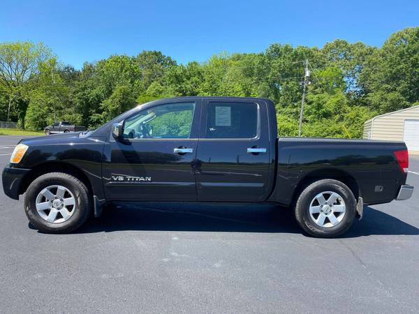 2005 Nissan Titan - - by dealer - vehicle automotive for sale in Greenbrier, AR – photo 8