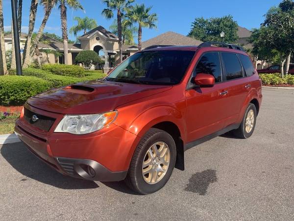 2010 Subaru Forester XT Turbo AWD Hatchback SUV - cars & trucks - by... for sale in Winter Park, FL – photo 15