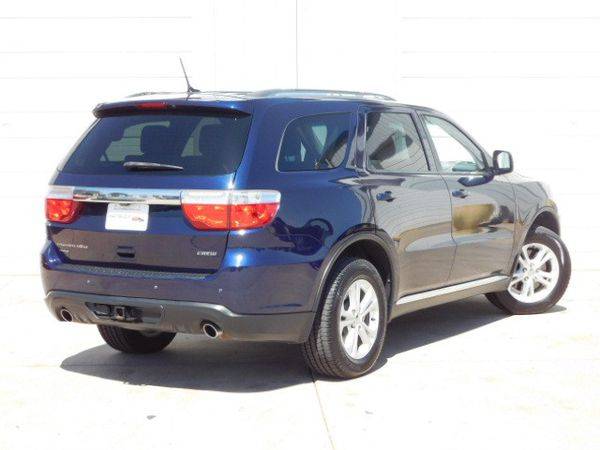2012 Dodge Durango Crew AWD - MOST BANG FOR THE BUCK! for sale in Colorado Springs, CO – photo 6