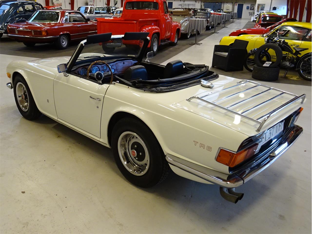 1971 Triumph TR6 for sale in Other, Other – photo 5