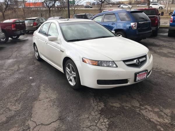 04 ACURA TL - - by dealer - vehicle automotive sale for sale in milwaukee, WI – photo 4