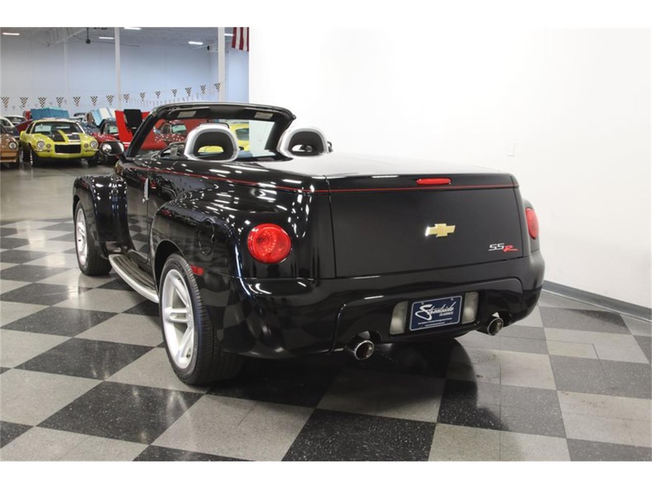 2004 Chevrolet SSR for sale in Concord, NC – photo 9