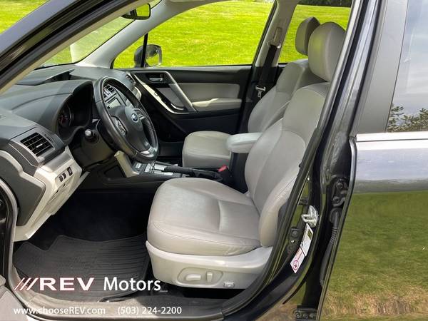 2014 Subaru Forester 4dr Auto 2 5i Limited PZEV - - by for sale in Portland, OR – photo 10