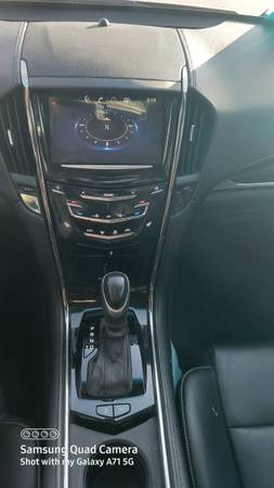 2013 cadillac ats4 - cars & trucks - by owner - vehicle automotive... for sale in Rapid City, SD – photo 7
