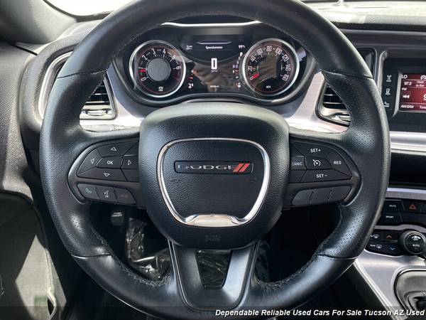 2017 Dodge Challenger SXT - - by dealer - vehicle for sale in Tucson, AZ – photo 10