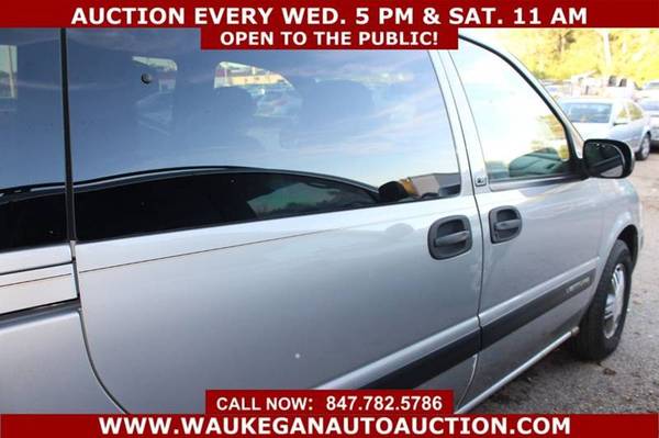 2001 *CHEVROLET/CHEVY* *VENTURE* LS 3.4L V6 3ROW ALLOY CD 103542 for sale in WAUKEGAN, IL – photo 3