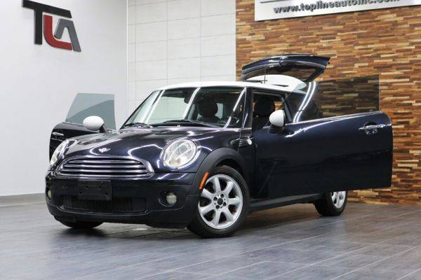 2008 Mini Cooper Hardtop 2dr Cpe FINANCING OPTIONS! LUXURY CARS! CALL for sale in Dallas, TX – photo 11