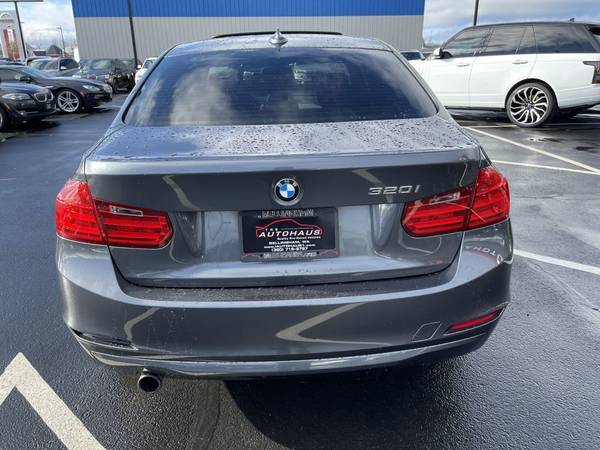 2014 BMW 3 Series 320i - - by dealer - vehicle for sale in Bellingham, WA – photo 6