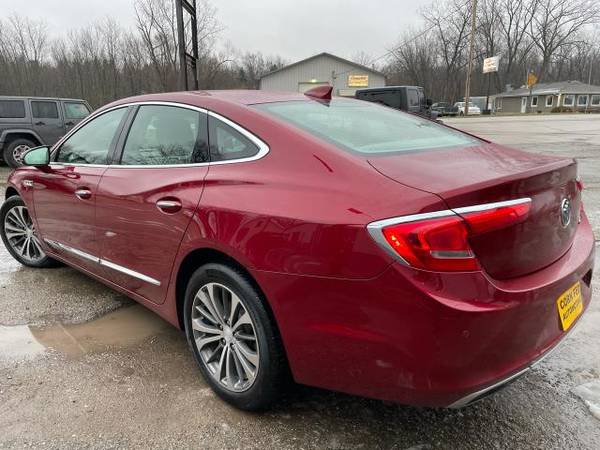 2019 Buick LaCrosse 4dr Sdn Essence AWD - cars & trucks - by dealer... for sale in CENTER POINT, IA – photo 5