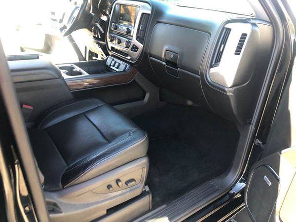 2014 GMC Sierra 1500 SLT 4x4 4dr Crew Cab 5.8 ft. SB - WE SELL FOR... for sale in Loveland, OH – photo 18