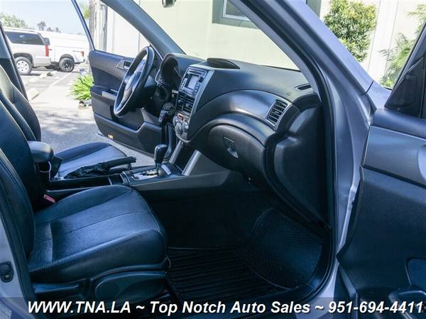 2012 Subaru Forester 2 5X Limited - - by dealer for sale in Temecula, CA – photo 22