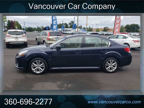 2013 Subaru Legacy 2.5i Limited Sedan 4DR AWD for sale in Vancouver, OR – photo 4