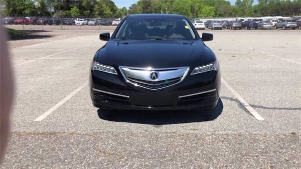 2015 Acura TLX V6 Tech - - by dealer - vehicle for sale in Greensboro, NC – photo 8