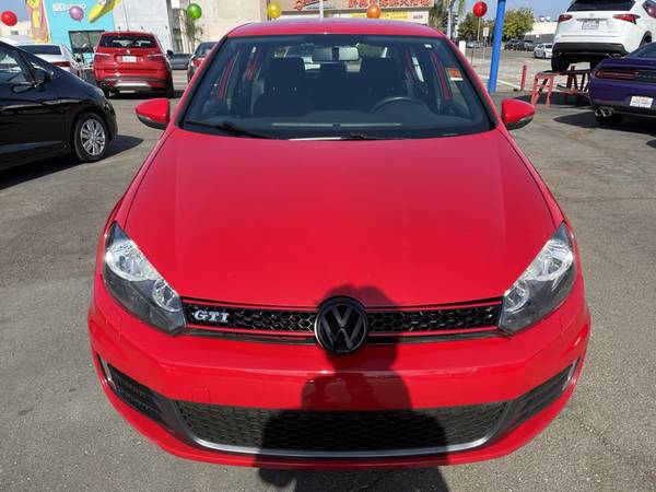 2013 Volkswagen GTI 4dr HB Man, Low Miles, Amazing Service SKU: 23384 for sale in San Diego, CA – photo 3
