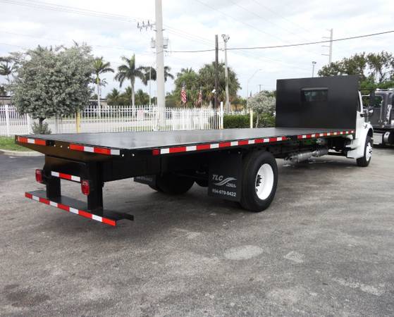 2016 *Freightliner* *BUSINESS CLASS M2 106* **NEW - cars & trucks -... for sale in Pompano Beach, FL – photo 4