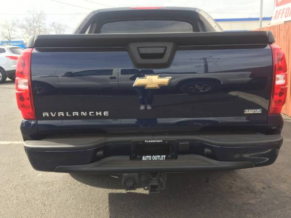 2009 Chevrolet Avalanche for sale in Flagstaff, AZ – photo 4