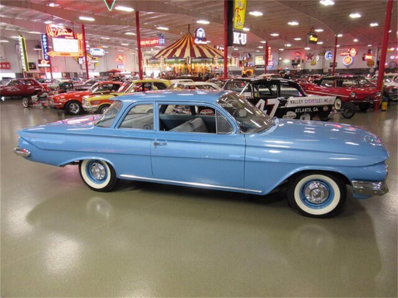 1961 Chevrolet Biscayne for sale in Greenwood, IN – photo 2