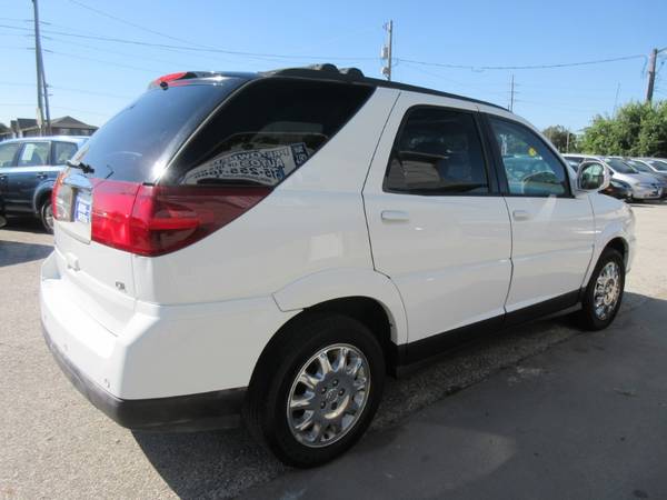 2006 Buick Rendezvous SUV - Auto/Leather/Roof/Wheels/Third Row -... for sale in Des Moines, IA – photo 6
